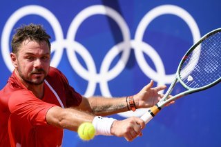 Wawrinka affrontera un qualifié au 1er tour à New York KEYSTONE/LAURENT GILLIERON